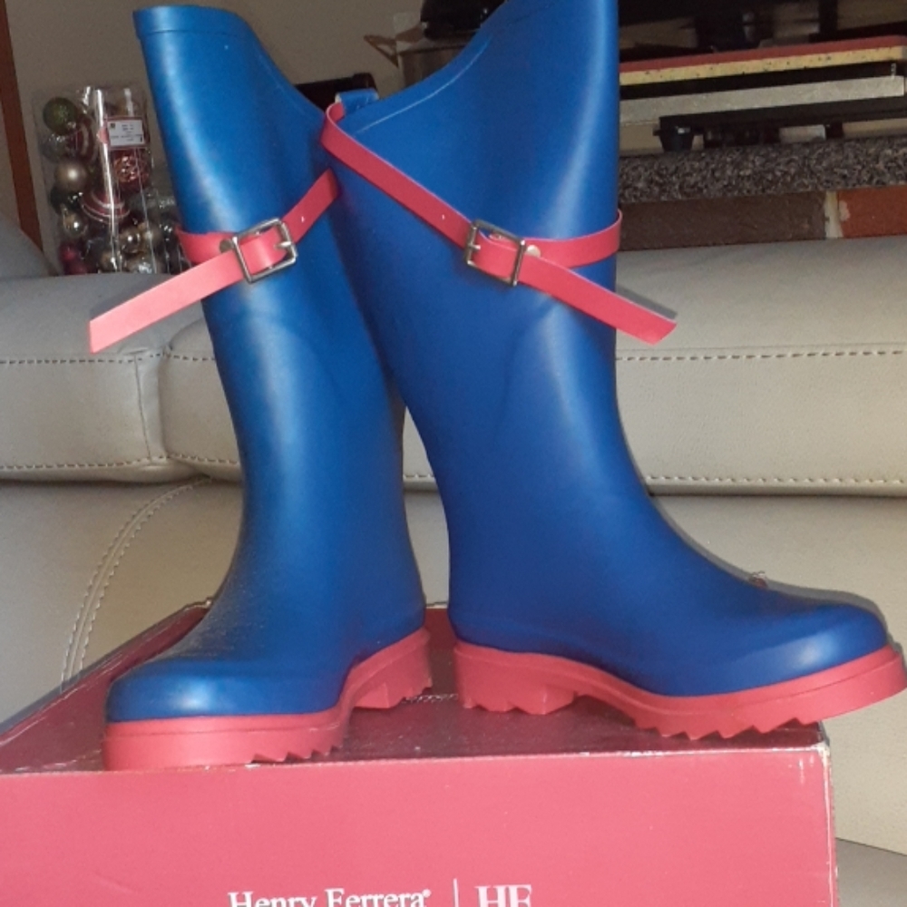 Rain Boots